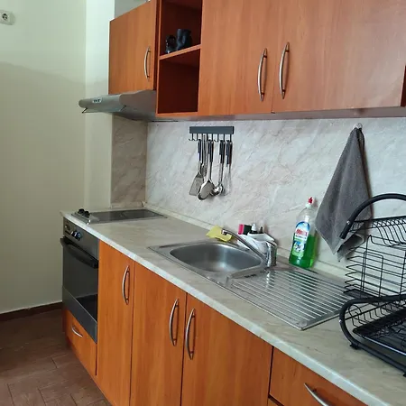 Golden Apartment